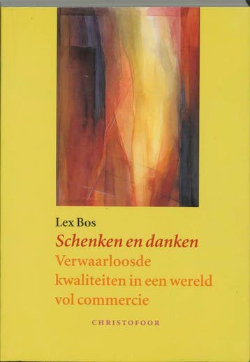 SCHENKEN EN DANKEN 9789062386468 L. Bos, Boeken, Verzenden, Gelezen, L. Bos