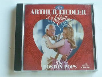 An Arthur Fiedler Valentine - The Boston Pops, Ophalen of Verzenden, Zo goed als nieuw