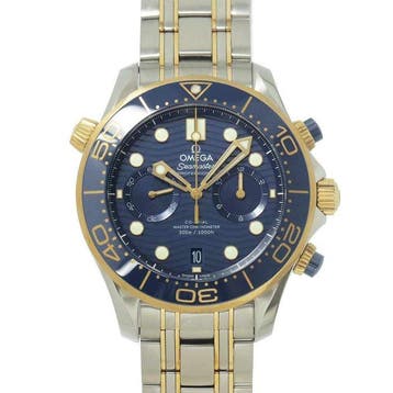 Omega - Seamaster - 210 20 44 51 03 001 - Heren - 2010-2020, Nieuw