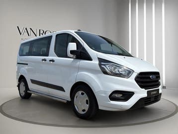 Ford Transit Custom | Zakelijke Lease v.a. €483.33 pm, Automaat, Stof, Gebruikt, Euro 6