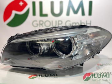 BMW 5 F10 F11 LIFT XENON KOPLAMP LINKS 7317131, Verzenden, Gebruikt, BMW