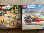 Lego Set - Star Wars - 75431 327th Star Corps Clone Troopers, Nieuw