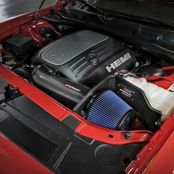 aFe MagnumFORCE Intakes Stage-2 P5R Carbon Fiber AIS 11-17, Ophalen of Verzenden, Nieuw