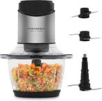 2dekans | JAP Appliances Multi Chop - Hakmolen met glazen, Ophalen of Verzenden