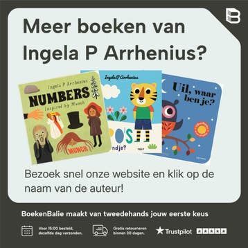 Wilde dieren - Ingela P Arrhenius 9789025772307, Verzenden, Gelezen, Ingela P Arrhenius