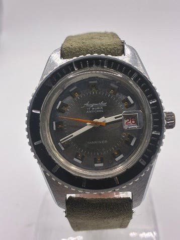 Augustus - Mariner - Zonder minimumprijs - Heren - 1970-1979, Nieuw