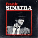 LP gebruikt - Frank Sinatra - The Young Frank Sinatra, Verzenden, Zo goed als nieuw