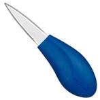 Déglon Ergonomisch oestermes – roestvrij staal – 5 cm, Ophalen of Verzenden, Nieuw, Overige materialen, Los bestek