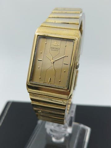 Seiko - Tank Galaxy - Zonder minimumprijs - Heren -