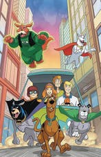 SCOOBY DOOS GREATEST ADVENTURES 9781401294373 Various, Verzenden, Zo goed als nieuw, Various