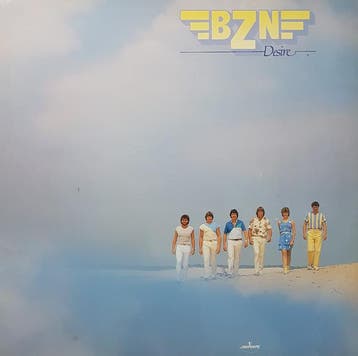 BZN - Desire, Ophalen of Verzenden, Gebruikt