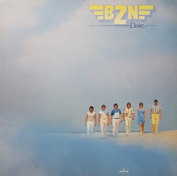 BZN - Desire, Cd's en Dvd's, Vinyl | Pop, Gebruikt, Ophalen of Verzenden