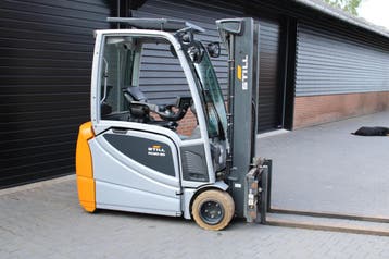 Still RX20 20 heftruck elektrische triplex lepelverstelling, Ophalen, Still, Heftruck, Elektrisch