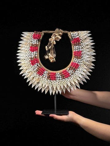 Decoratief ornament - NO RESERVE PRICE - SN4 - Decorative, Antiek en Kunst