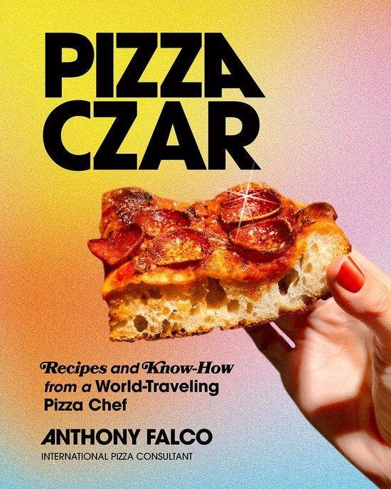 9781419747847 Pizza Czar | Tweedehands, Boeken, Kookboeken, Zo goed als nieuw, Verzenden