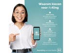AirKing Statiefventilator - Extreem Stil en energiezuinige, Verzenden, Nieuw