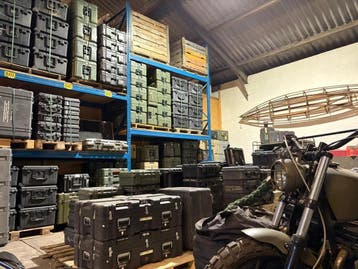 Peli case / Hardigg / Military Cases vanaf €44,95, Ophalen of Verzenden