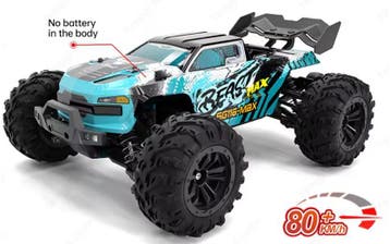 RC Offroad Drift Raceauto 1:16 – 4WD Brushless, Verzenden, Nieuw