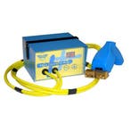 Bandenopsnijapparaat Truckstar plus (Banden opsnijapparaten), Verzenden