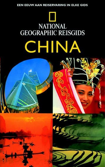 National Geographic reisgidsen China / National Geographic, Verzenden, Gelezen