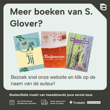 Oog in oog - S. Glover 9789044800104, Boeken, Verzenden, Zo goed als nieuw, S. Glover