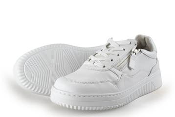 Gabor Sneakers in maat 40½ Wit, Verzenden, Wit, Gabor, Sneakers of Gympen