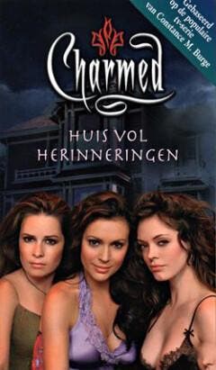 Huis vol herinneringen / Charmed pockets / 27 - Micol Ostow, Boeken, Verzenden, Gelezen, Micol Ostow