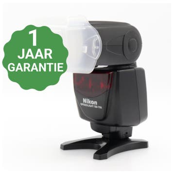 10% korting | Nikon Speedlight SB-700, Audio, Tv en Foto, Verzenden, Gebruikt, Nikon
