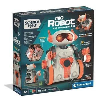 CLEMENTONI - Mijn Robot 2.0 (miniatuur), Verzenden, Nieuw