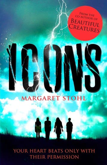 Icons - Margaret Stohl 9780007520831, Verzenden, Gelezen, Margaret Stohl