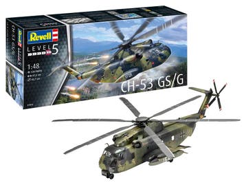 CH-53 GS/G, Verzenden, Nieuw