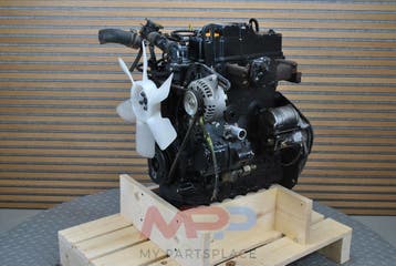 Yanmar 3TNV84 - Dieselmotor - Mypartsplace, Ophalen of Verzenden, Gebruikt, Dieselmotor, 1800 rpm of meer