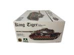 Sd.Kfz.182 King Tiger Henschel Turret w/Zimmerit incl., Verzenden, Nieuw