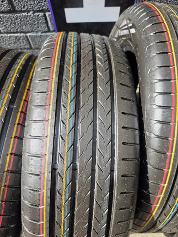 215/60r18 98H continental ecocontact6 Q, Ophalen, 18 inch, 215 mm, Nieuw