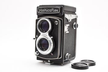 Yashica flex New A 3.5/80mm READ Twin lens reflex camera, Nieuw