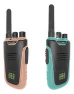 Kidywolf Kidytalk Nude/Green 2 stuks Walkie Talkies, Verzenden, Nieuw