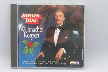 James Last - Weihnachts-Konzert (spectrum), Ophalen of Verzenden, Zo goed als nieuw