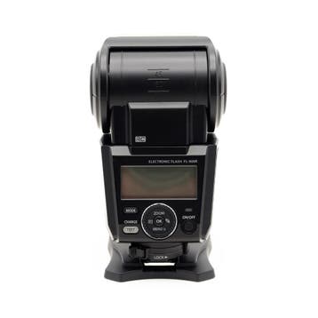 Olympus FL-900R Flitser (Occasion) + 1 jaar Garantie, Externe flitser, Ophalen of Verzenden, Zo goed als nieuw, Olympus