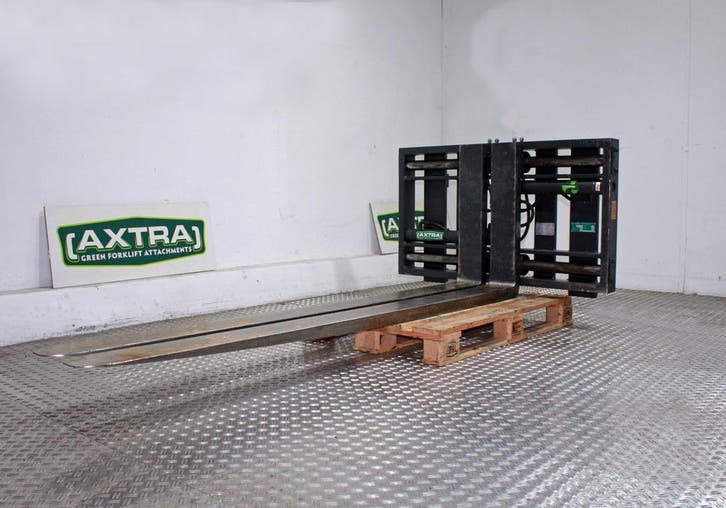 ELM Vorkversteller, Zakelijke goederen, Machines en Bouw | Heftrucks en Intern transport, 3000 tot 4000 kg, Overige aandrijving