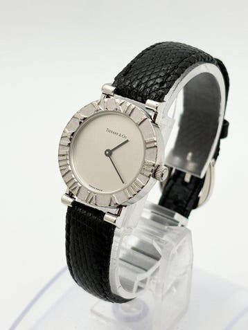 Tiffany & Co. - Tiffany & Co. Atlas - Zonder minimumprijs -, Nieuw
