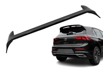 Achterspoiler | geschikt voor Volkswagen | Golf 2020- 5d hat, Verzenden, Nieuw, Volkswagen
