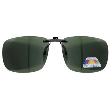 Fako Sunglasses - Clip On Voorzet Zonnebril Black Metal -, Sieraden, Tassen en Uiterlijk, Zonnebrillen en Brillen | Dames, Verzenden