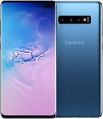 Samsung Galaxy S10 Plus Dual SIM 128GB blauw, Telecommunicatie, Mobiele telefoons | Samsung, Gebruikt, Zonder simlock, Android OS