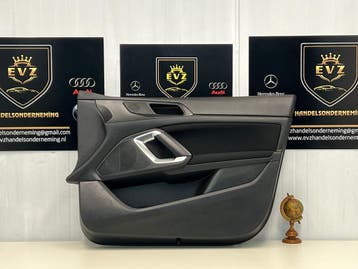 Peugeot 308 portierbekleding 4 deur rechts voor bj.2016, Gebruikt, Peugeot