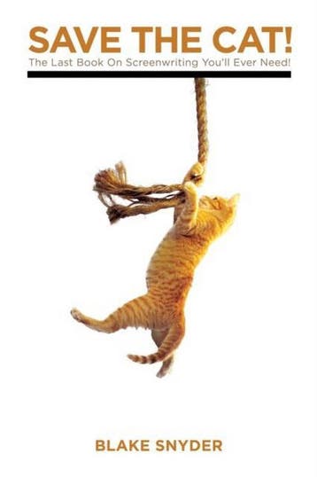 Save the Cat! - Blake Snyder 9781932907001, Verzenden, Gelezen, Blake Snyder