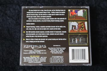 Ecstatica PC Game Jewel Case, Verzenden, Nieuw