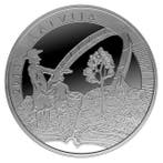 Letland 5 Euro Stender 2014, Verzenden