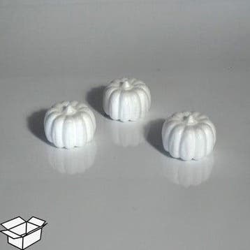 Styropor Piepschuim Isimo Pompoentje 7 cm per stuk, Hobby en Vrije tijd, Ophalen of Verzenden, Nieuw