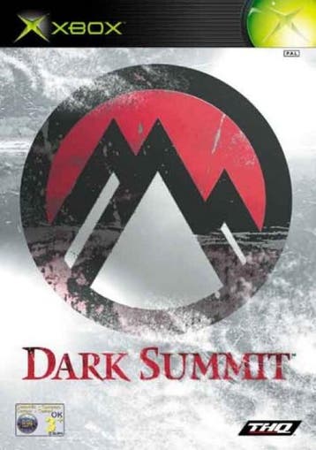 Dark Summit (Xbox tweedehands game), Ophalen of Verzenden, Zo goed als nieuw