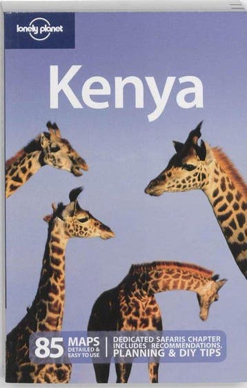 Lonely Planet Kenya / druk 7 - Firestone, Verzenden, Gelezen